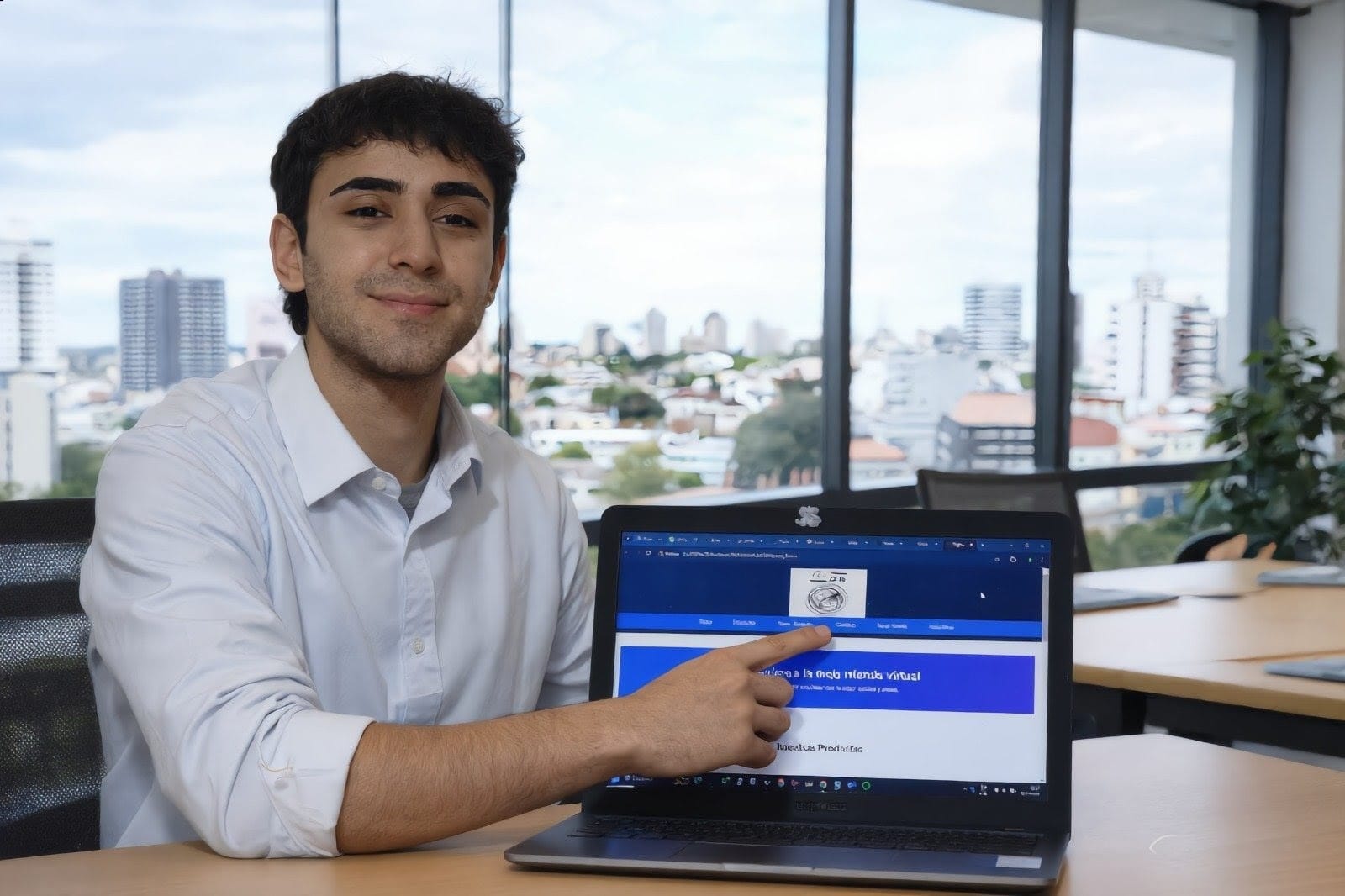 Desarrollador Web